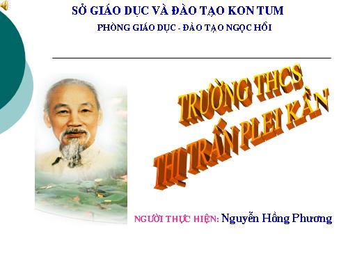 Bài 26. Thuế máu