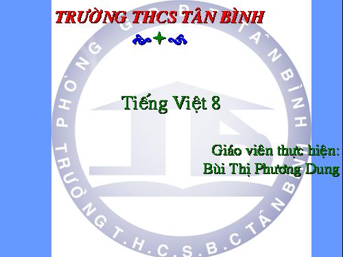 Bài 10. Nói giảm nói tránh