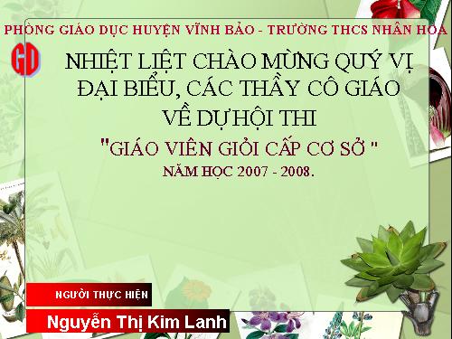 Bài 26. Hội thoại