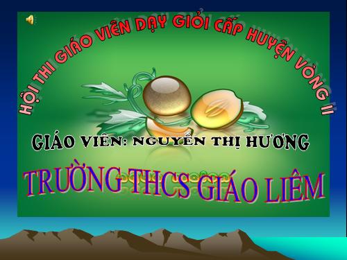 Bài 26. Thuế máu