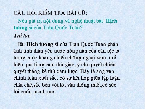 Bài 24. Nước Đại Việt ta