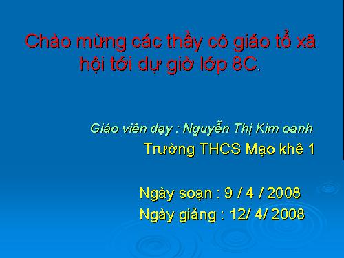 Bài 29. Lựa chọn trật tự từ trong câu (luyện tập)