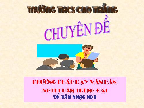 Bài 23. Hịch tướng sĩ