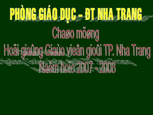 Bài 19. Câu nghi vấn (tiếp theo)