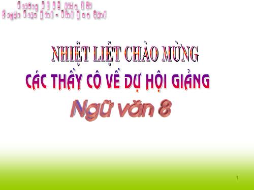 Bài 10. Thông tin về Ngày Trái Đất năm 2000