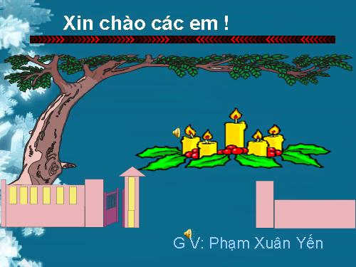 Bài 4. Từ tượng hình, từ tượng thanh