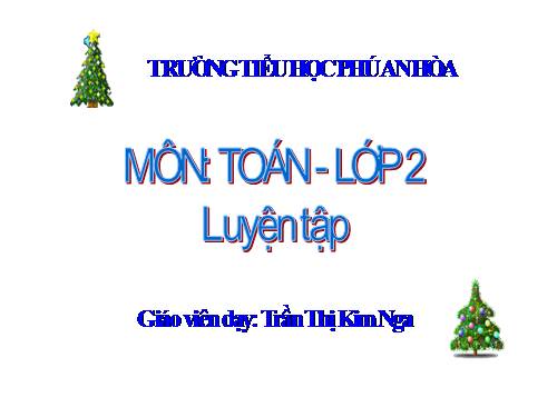 Luyện tập Trang 46