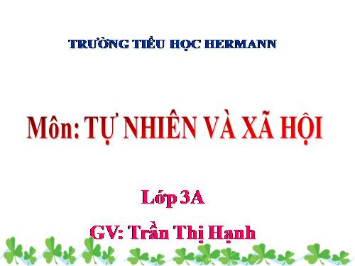 Bài 59. Trái Đất. Quả địa cầu