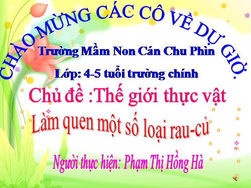 Phát triển nhận thức (5 tuổi).