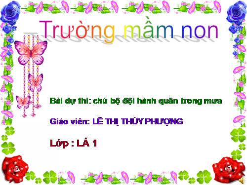 Phát triển Ngôn ngữ (5 tuổi).