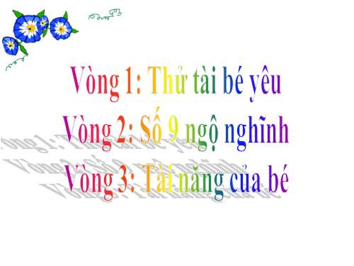 Phát triển Ngôn ngữ (5 tuổi).