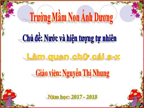 Phát triển Ngôn ngữ (5 tuổi)