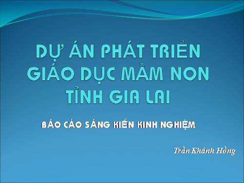 bài giảng khác mẫu giáo 5- 6 tuổi