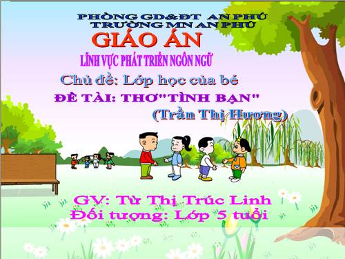 Phát triển Ngôn ngữ.