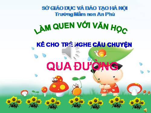 truyện qua đường