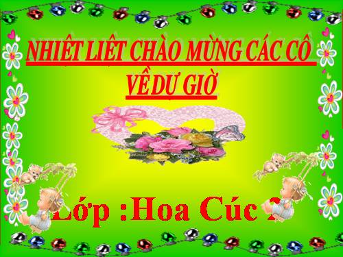 Làm quen chữ cái : e ê