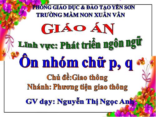 Trò chơi l, m, n