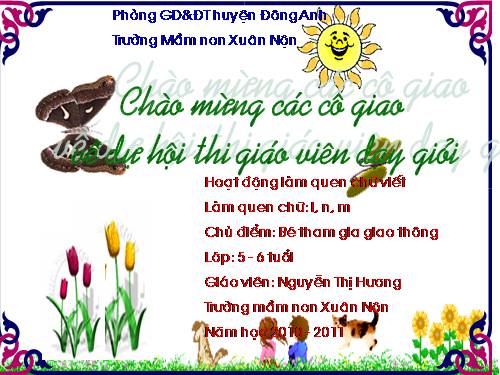 làm quen chữ L_ N_M.ppt