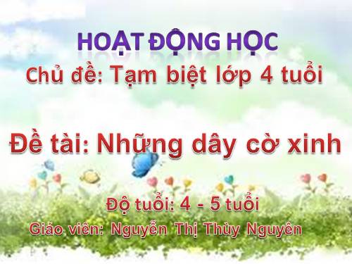 hoạt động tạo hình trẻ 5 tuổi, phát triển thẩm mỹ cho trẻ