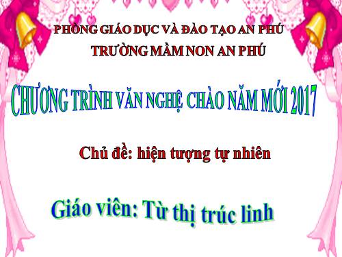 DH: cho tôi đi làm mưa với