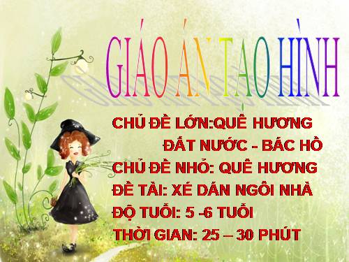 Chủ đề quê hương - đất nước - bác hồ.ppt