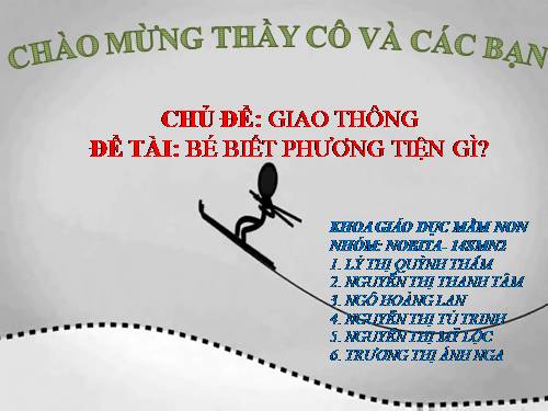 An toàn giao thông