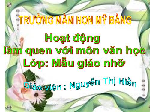 giao an dien tu đôi mắt của em