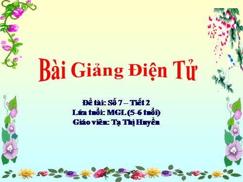 toán số 7 tiết 2