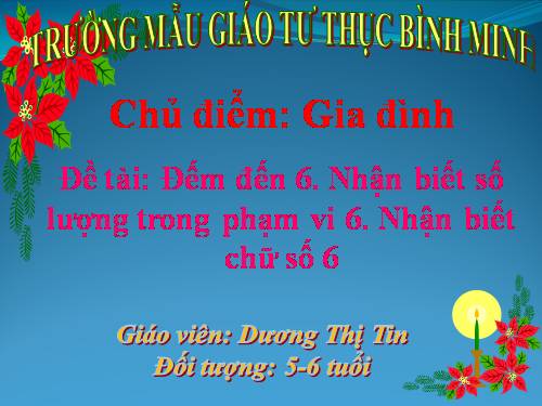 toán số 6 tiết 1