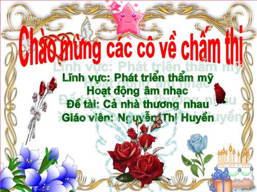 Cả hà thương nhau