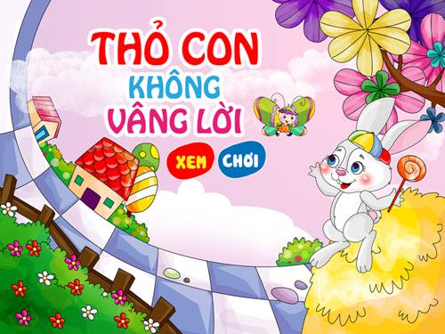 truyện thỏ con không vâng lời