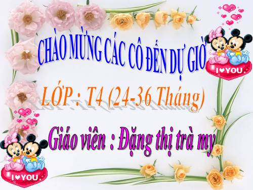 giáo án thơ đôi dép