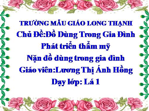 giáo an diện tử