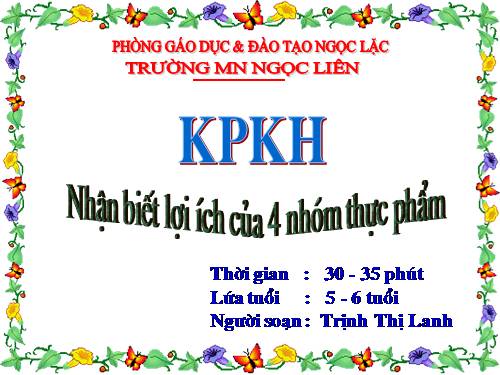 khám phá khoa học