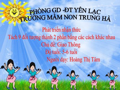 TACH 9 DOI TUONG THANH 2 PHAN - HOANG TAM