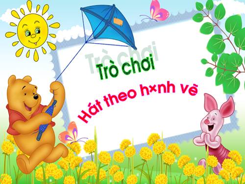 Trò chơi âm nhạc