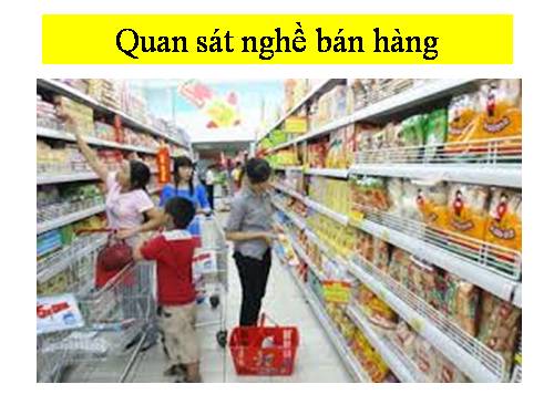 HĐNT NGHỀ NGHIỆP