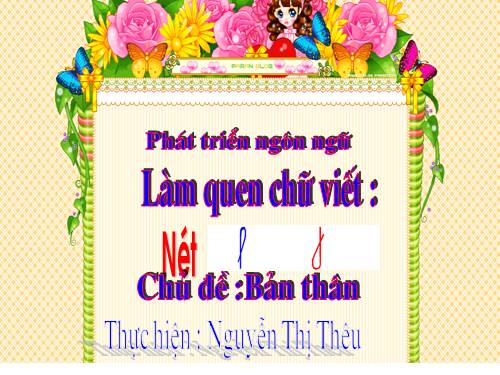 LQCC :Net cơ bản