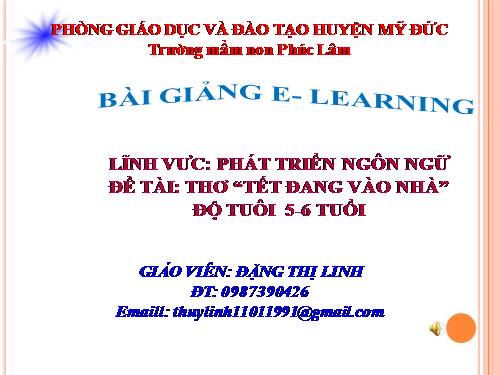 BÀI GIẢNG POWERPOINT