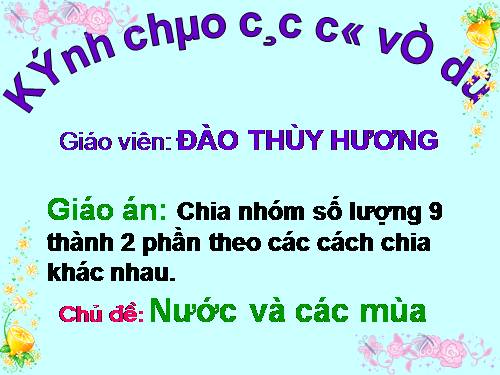 số 9 tiết 3