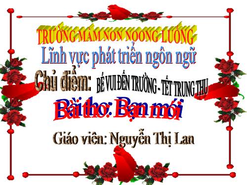 bai giang dien tu