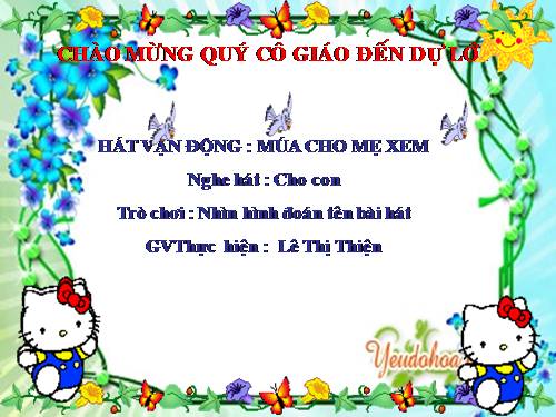 bai giang am nhac