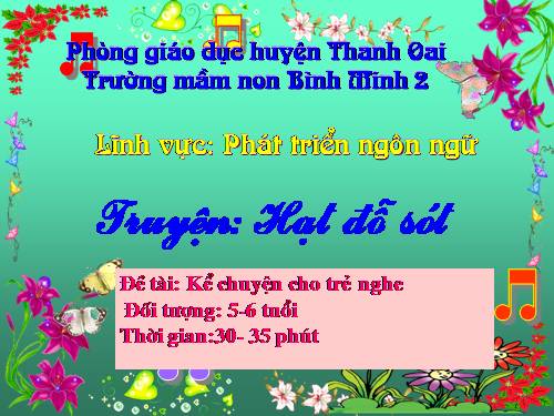 truyen hat đỗ sót