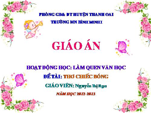 bai giang