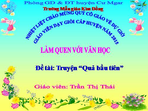 TRUYEN QUA BAU TIEN