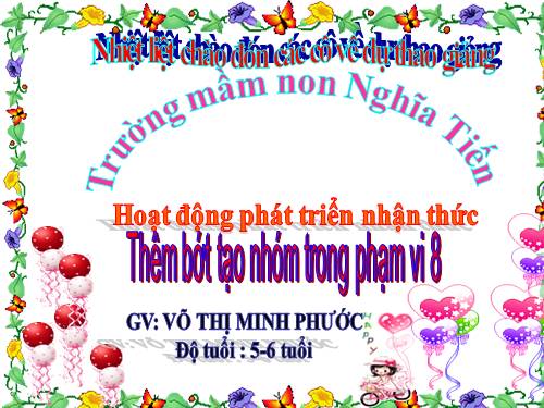 toán số 8 -tiết 2