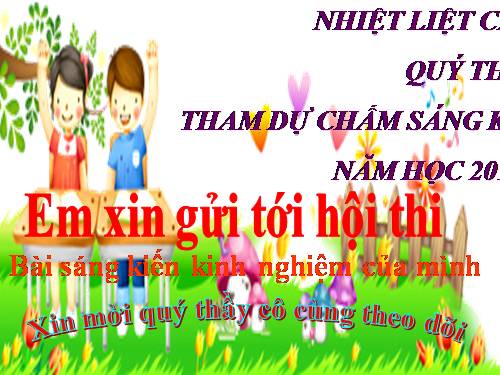 áp dụng CNTT