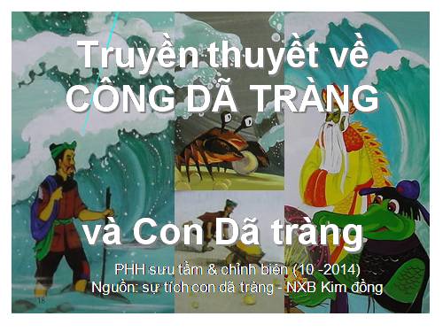 truyên Công Dã Tràng  1.ppt