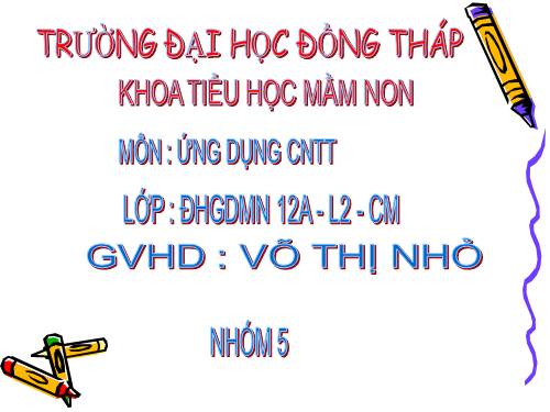 bac nong dan