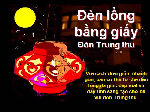 Đèn lồng bằng giấy.ppt